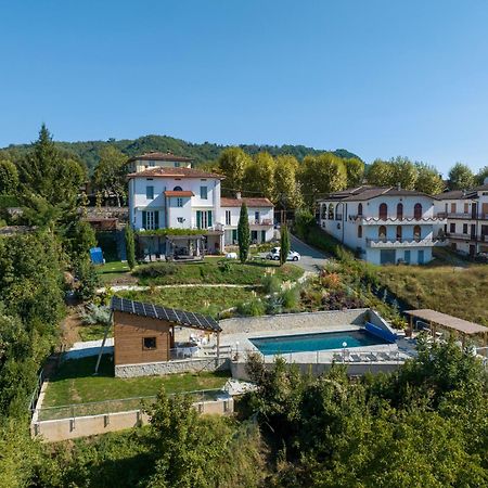 Villa Pavone Coreglia Antelminelli ภายนอก รูปภาพ