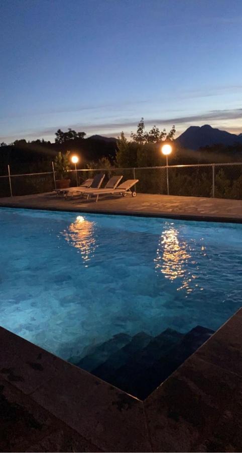 Villa Pavone Coreglia Antelminelli ภายนอก รูปภาพ