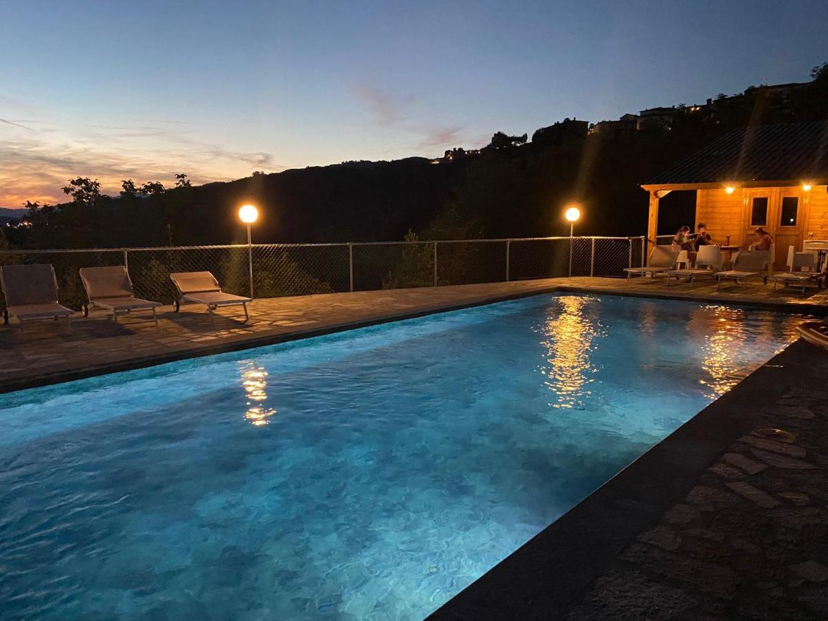 Villa Pavone Coreglia Antelminelli ภายนอก รูปภาพ