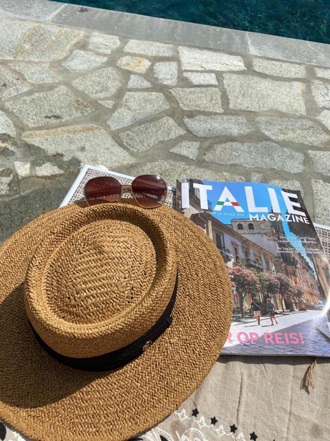 Villa Pavone Coreglia Antelminelli ภายนอก รูปภาพ