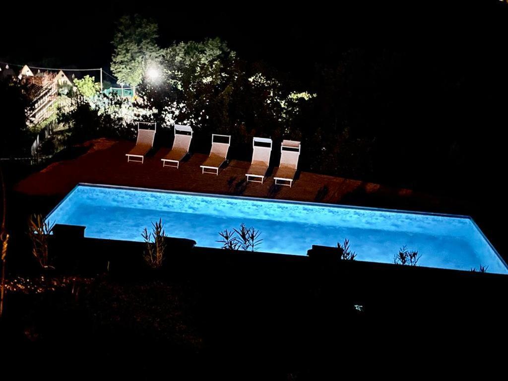 Villa Pavone Coreglia Antelminelli ภายนอก รูปภาพ