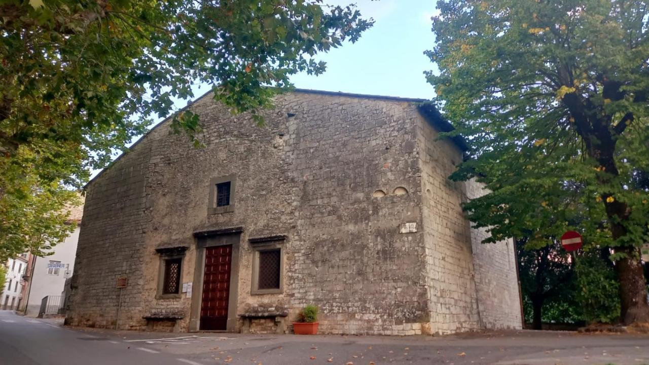 Villa Pavone Coreglia Antelminelli ภายนอก รูปภาพ