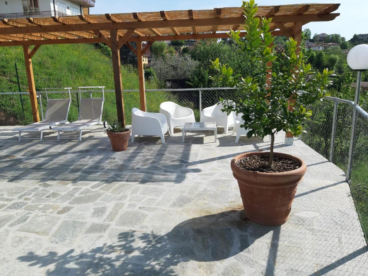 Villa Pavone Coreglia Antelminelli ภายนอก รูปภาพ