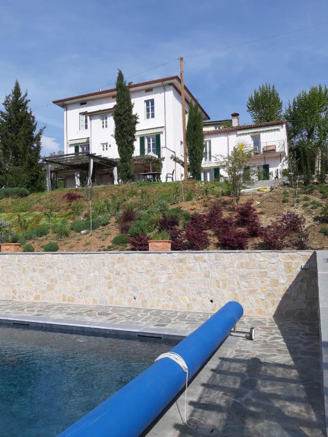 Villa Pavone Coreglia Antelminelli ภายนอก รูปภาพ