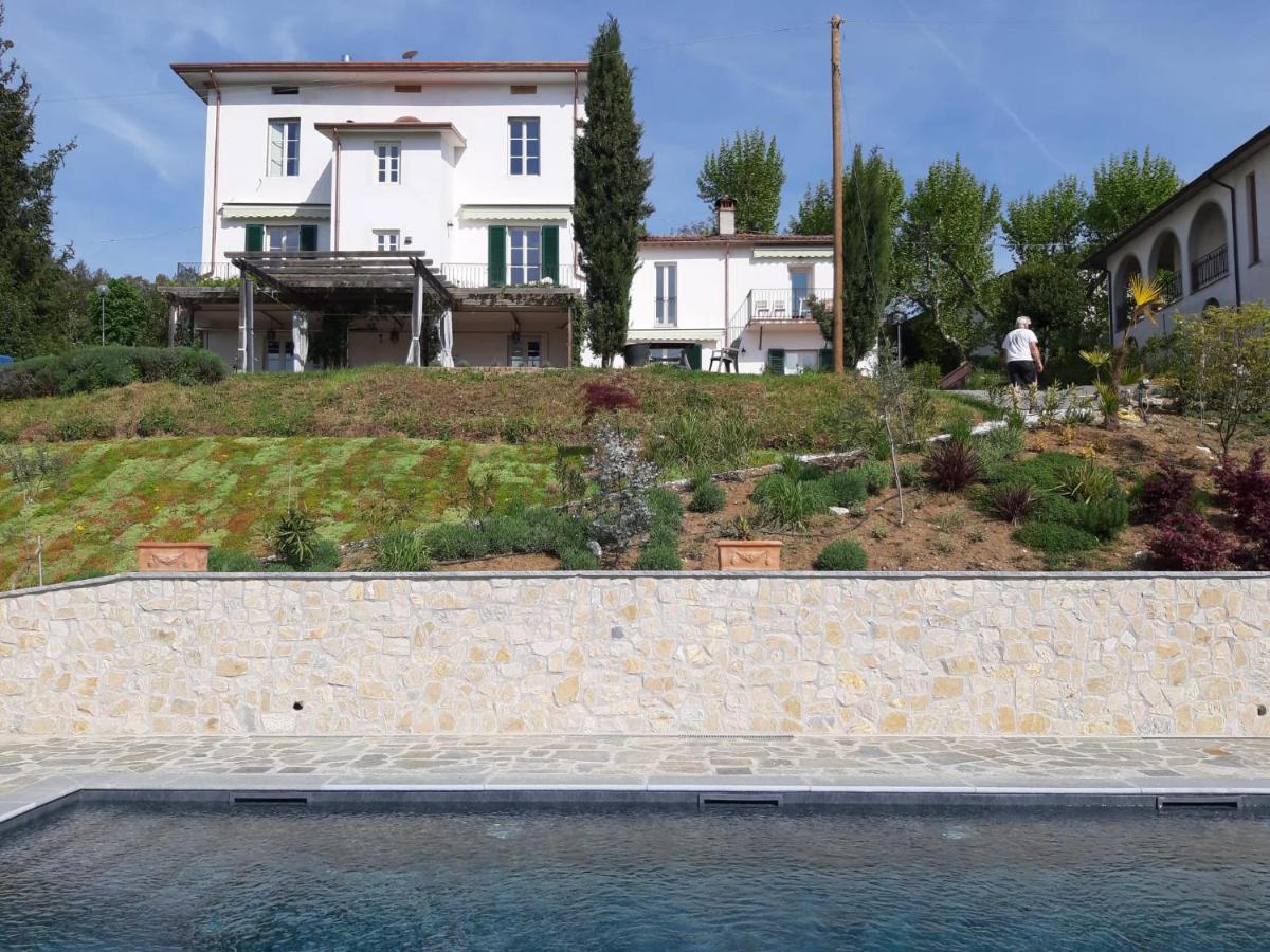 Villa Pavone Coreglia Antelminelli ภายนอก รูปภาพ
