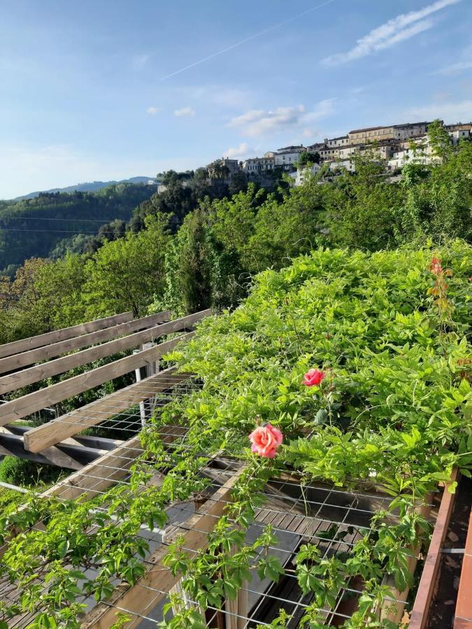 Villa Pavone Coreglia Antelminelli ภายนอก รูปภาพ