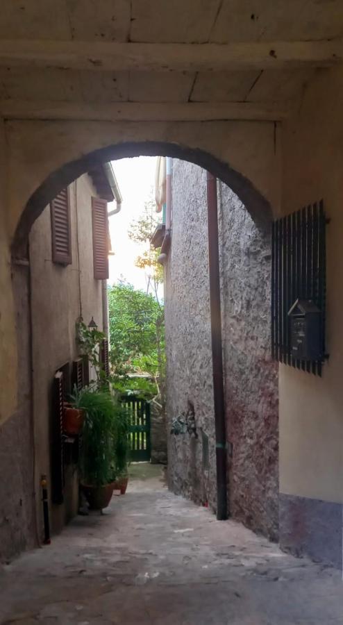 Villa Pavone Coreglia Antelminelli ภายนอก รูปภาพ