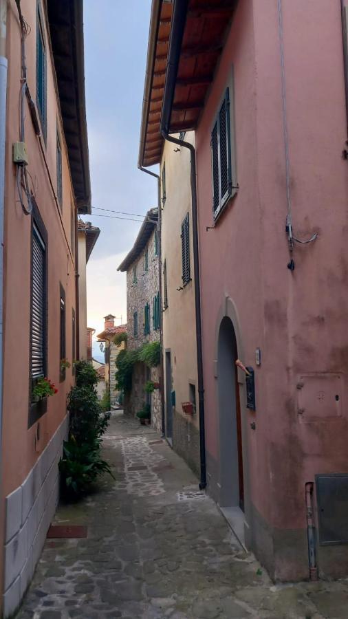 Villa Pavone Coreglia Antelminelli ภายนอก รูปภาพ