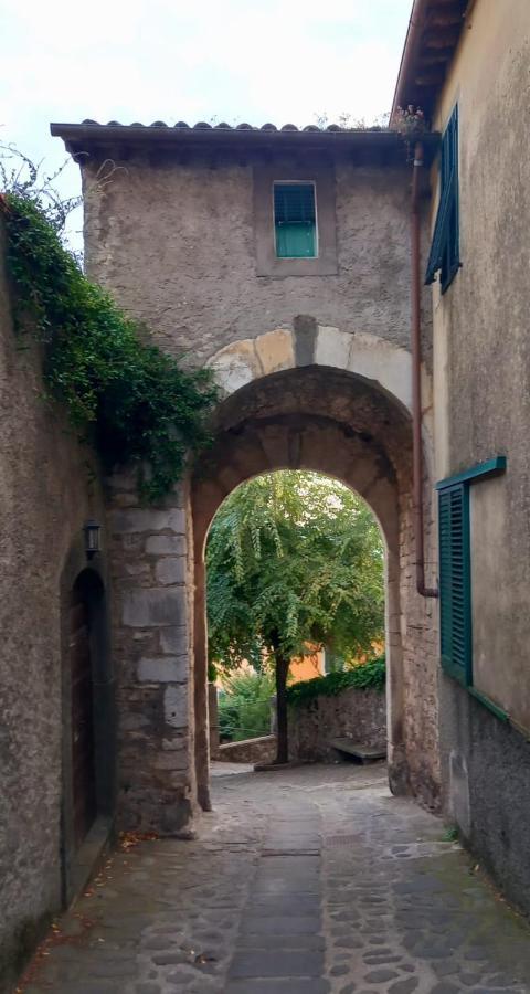 Villa Pavone Coreglia Antelminelli ภายนอก รูปภาพ