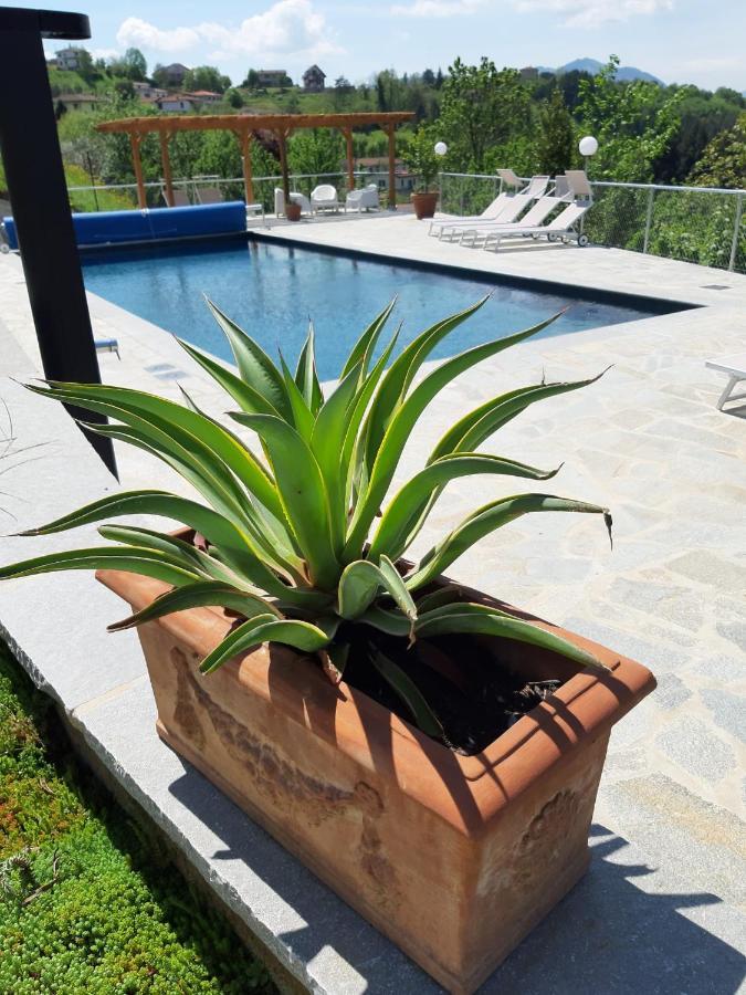Villa Pavone Coreglia Antelminelli ภายนอก รูปภาพ