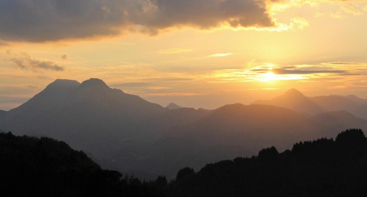 Villa Pavone Coreglia Antelminelli ภายนอก รูปภาพ