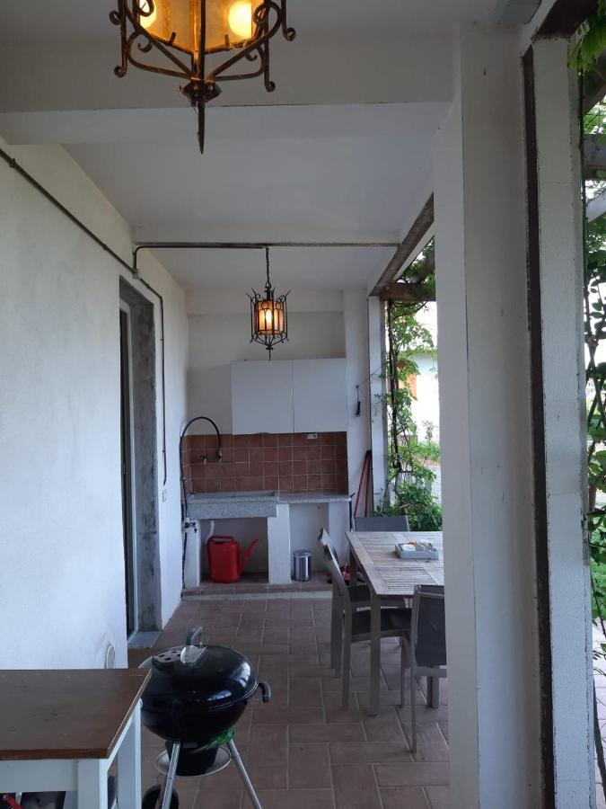Villa Pavone Coreglia Antelminelli ภายนอก รูปภาพ