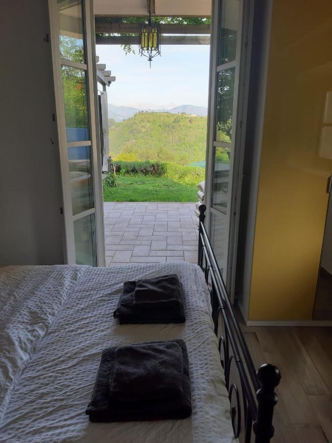 Villa Pavone Coreglia Antelminelli ภายนอก รูปภาพ