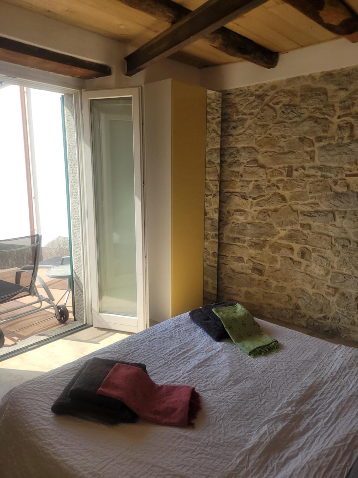 Villa Pavone Coreglia Antelminelli ภายนอก รูปภาพ