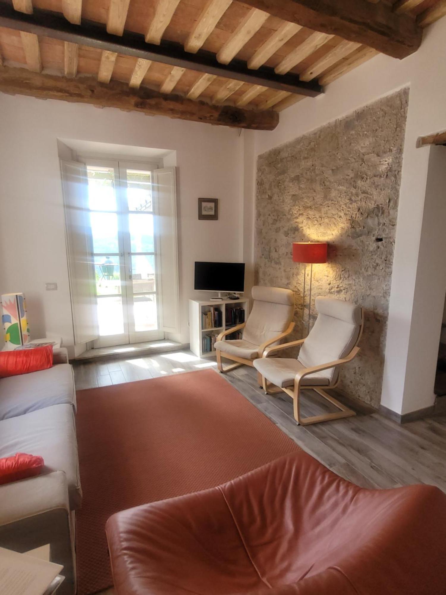 Villa Pavone Coreglia Antelminelli ภายนอก รูปภาพ