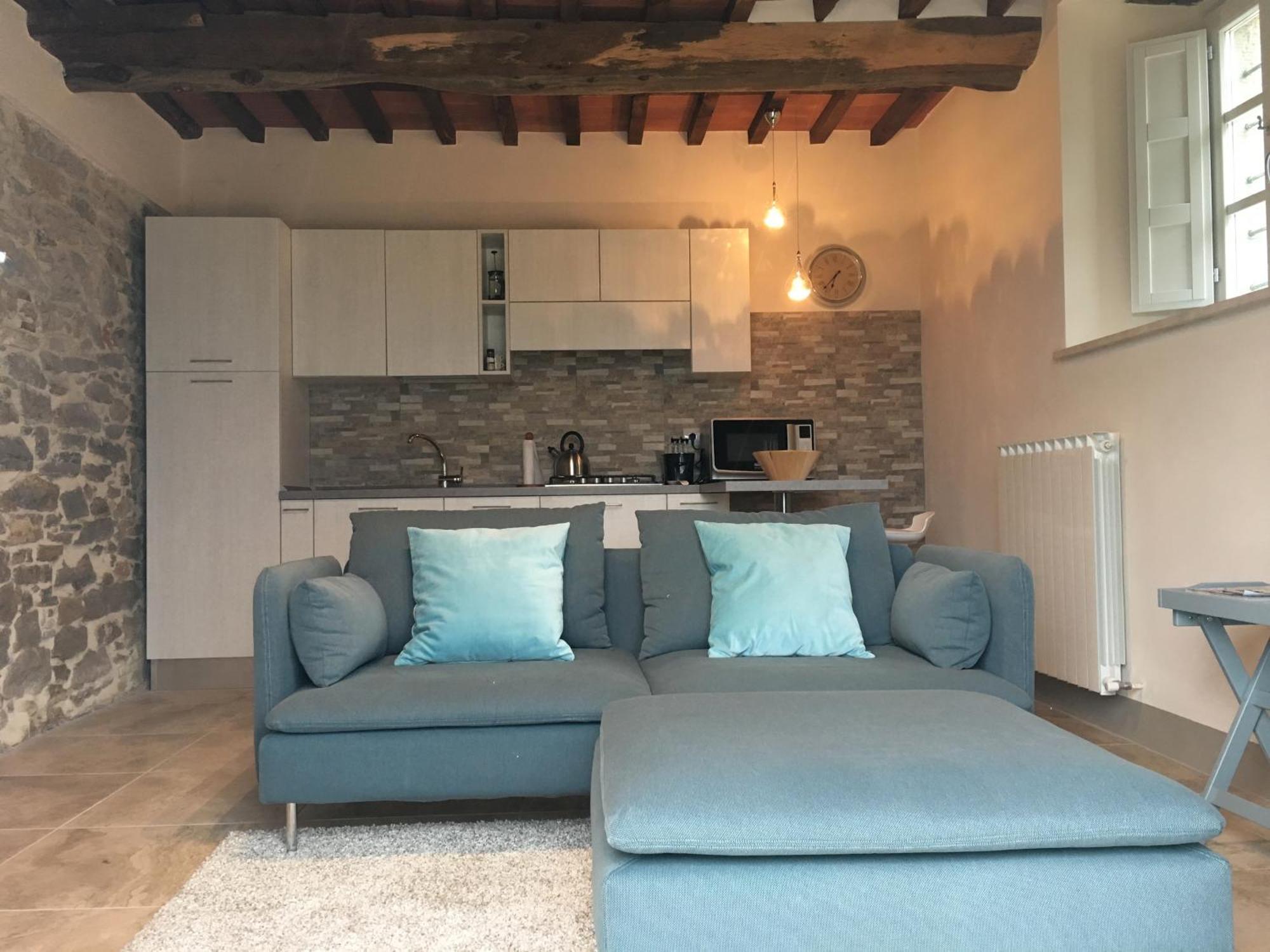 Villa Pavone Coreglia Antelminelli ภายนอก รูปภาพ
