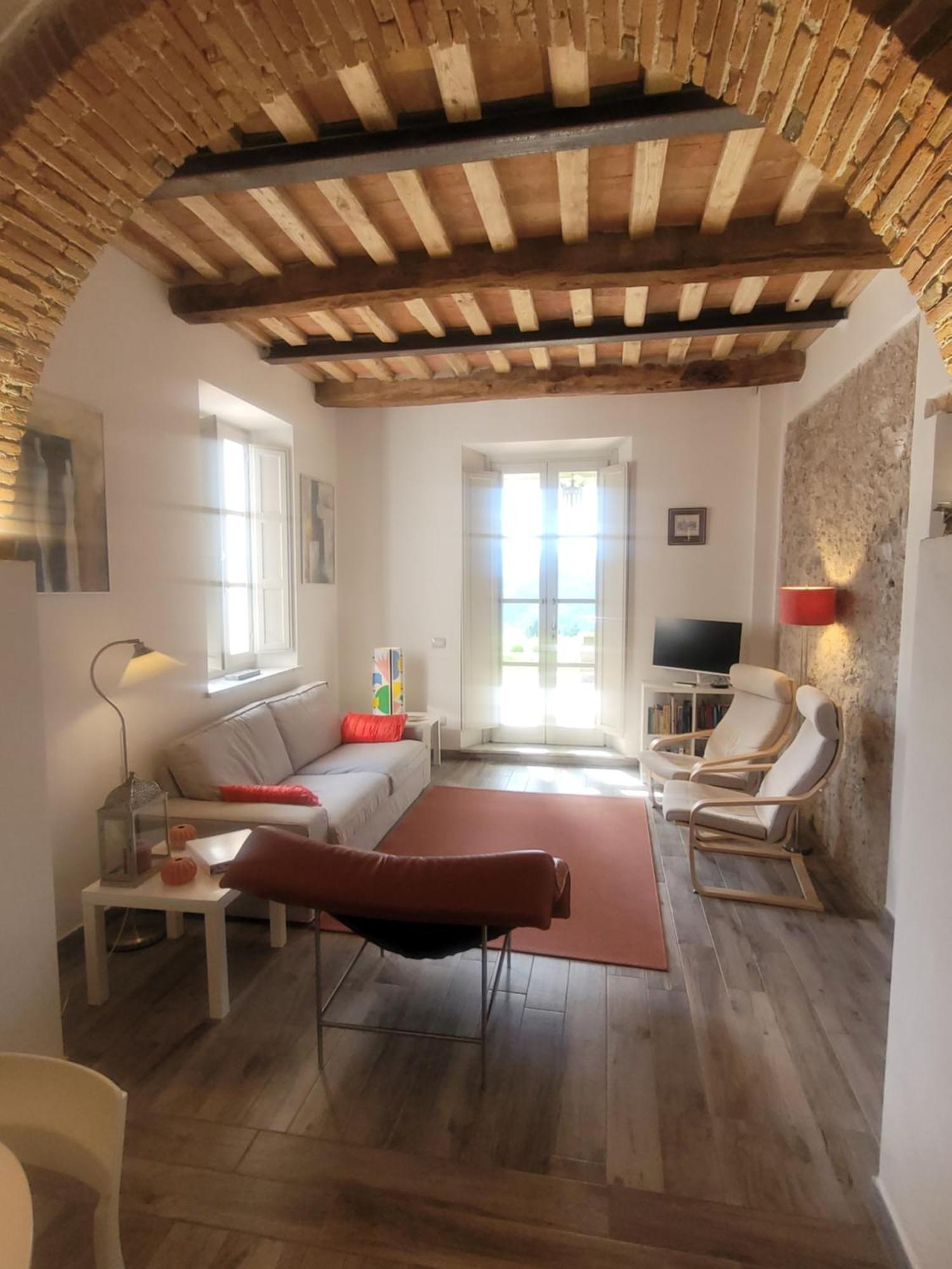 Villa Pavone Coreglia Antelminelli ภายนอก รูปภาพ