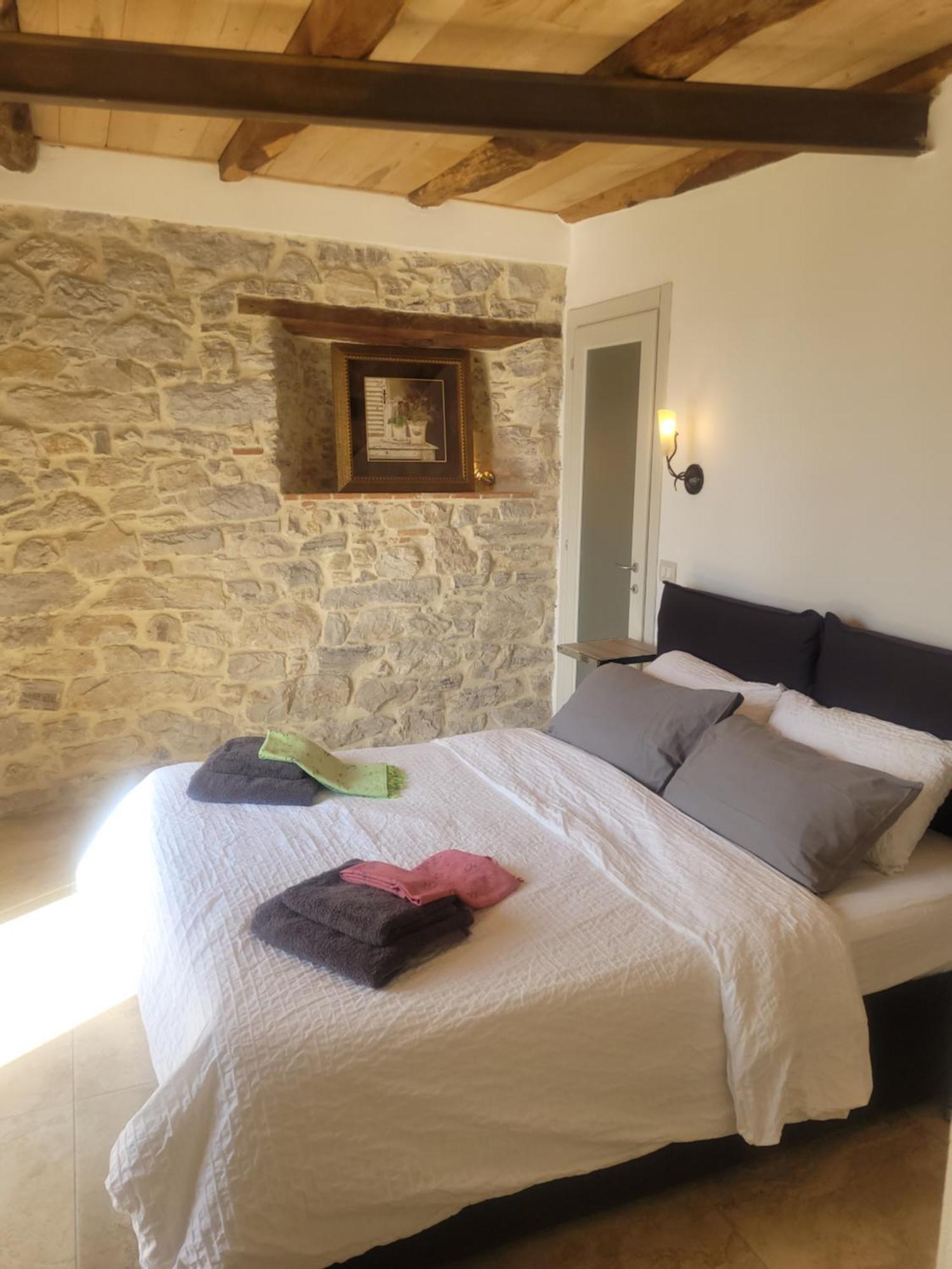 Villa Pavone Coreglia Antelminelli ภายนอก รูปภาพ