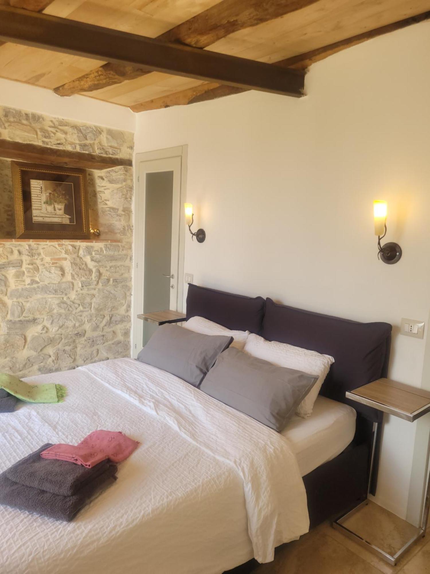 Villa Pavone Coreglia Antelminelli ภายนอก รูปภาพ