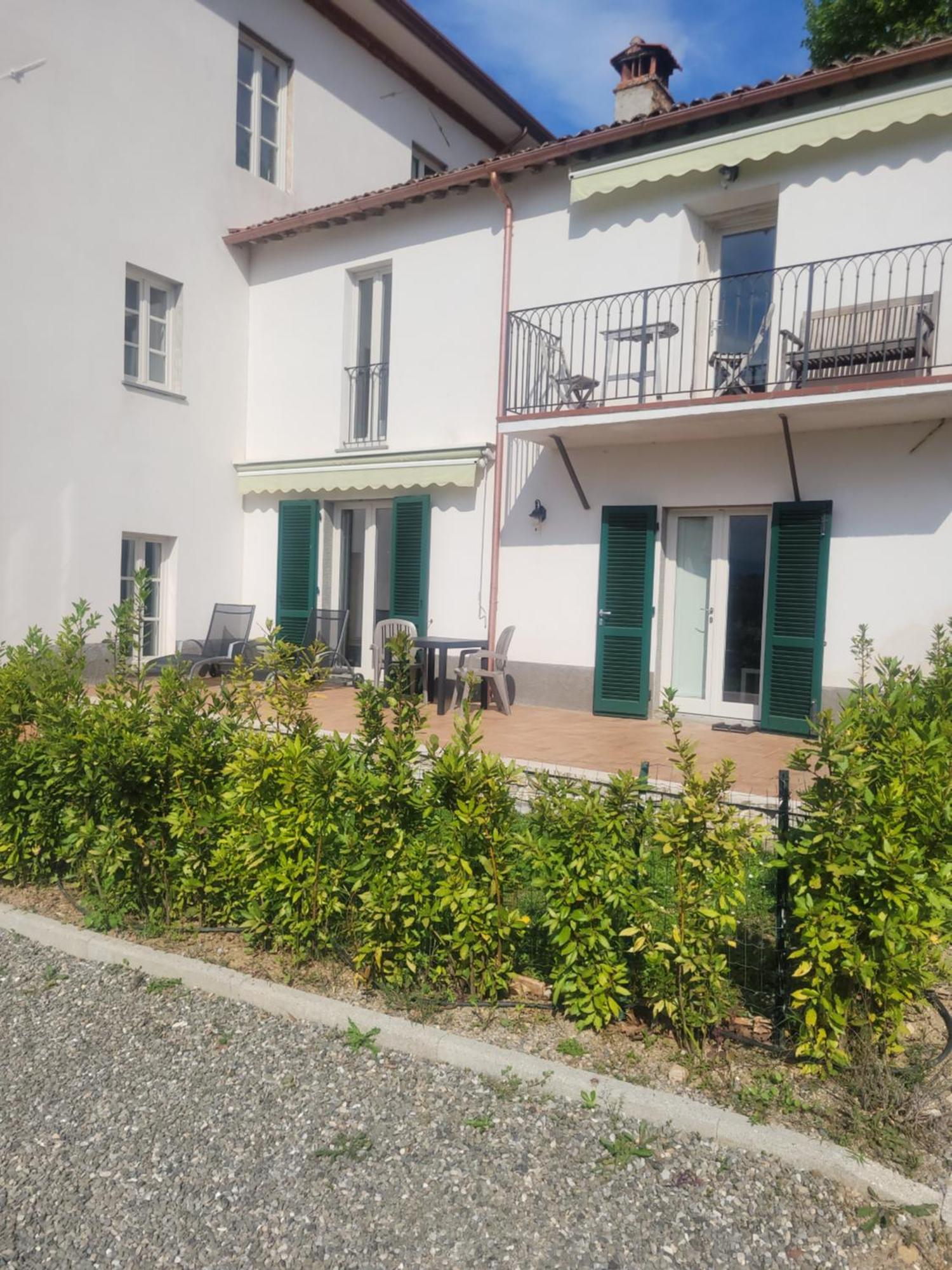 Villa Pavone Coreglia Antelminelli ภายนอก รูปภาพ